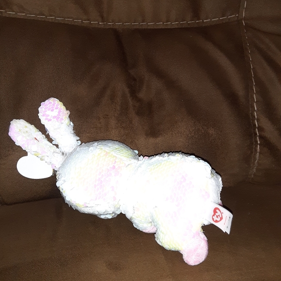 Ty Flippables Bonnie Bunny - Picture 4 of 7